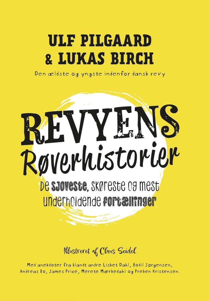 D2 Revyens Røverhistorier