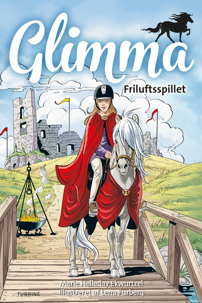 Glimma - Friluftsspillet, bog 3