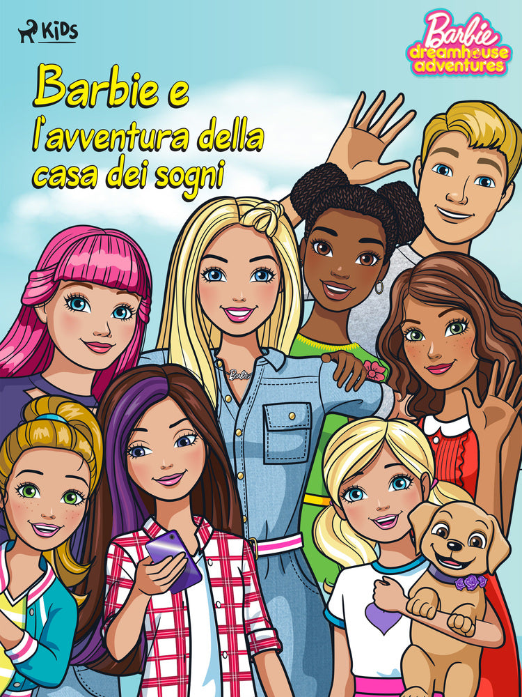 Barbie e l'avventura della casa dei sogni