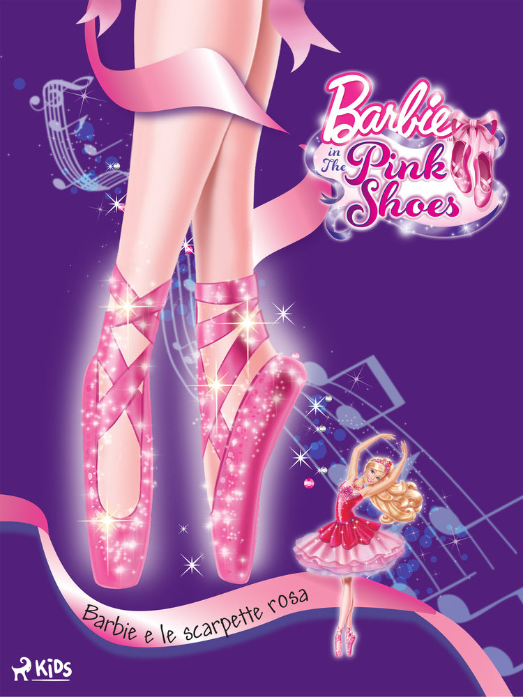 Barbie e le scarpette rosa
