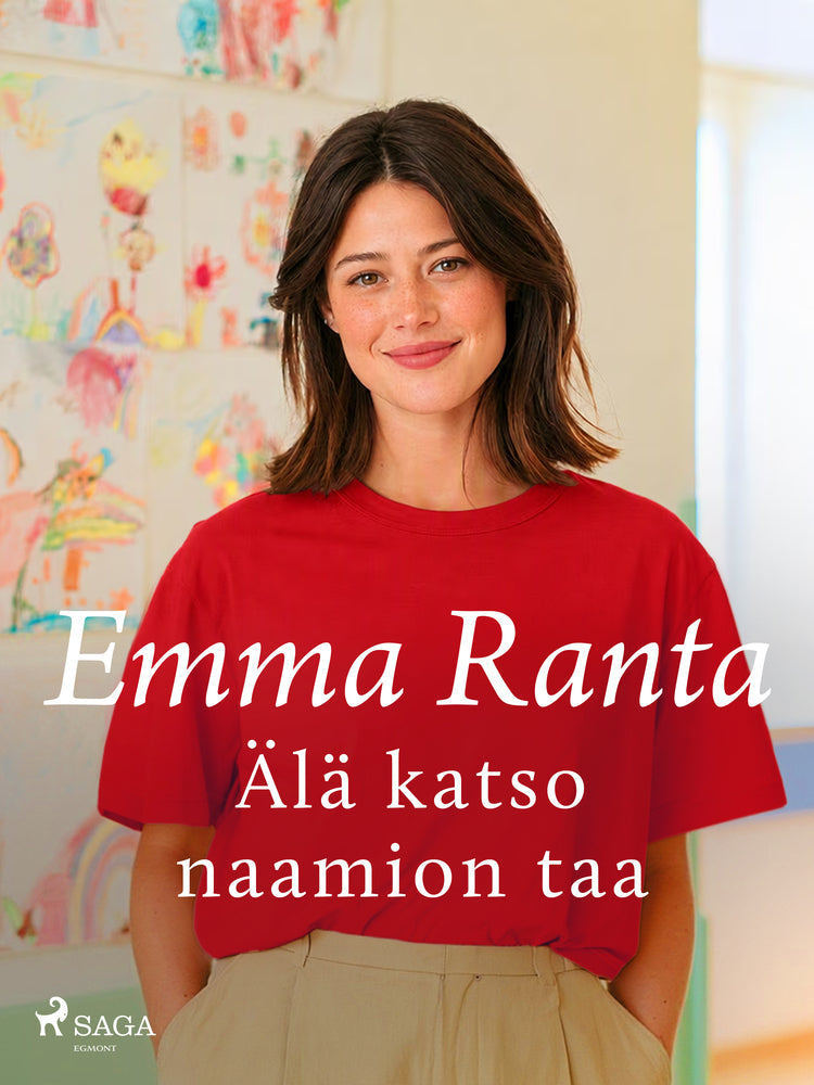Älä katso naamion taa