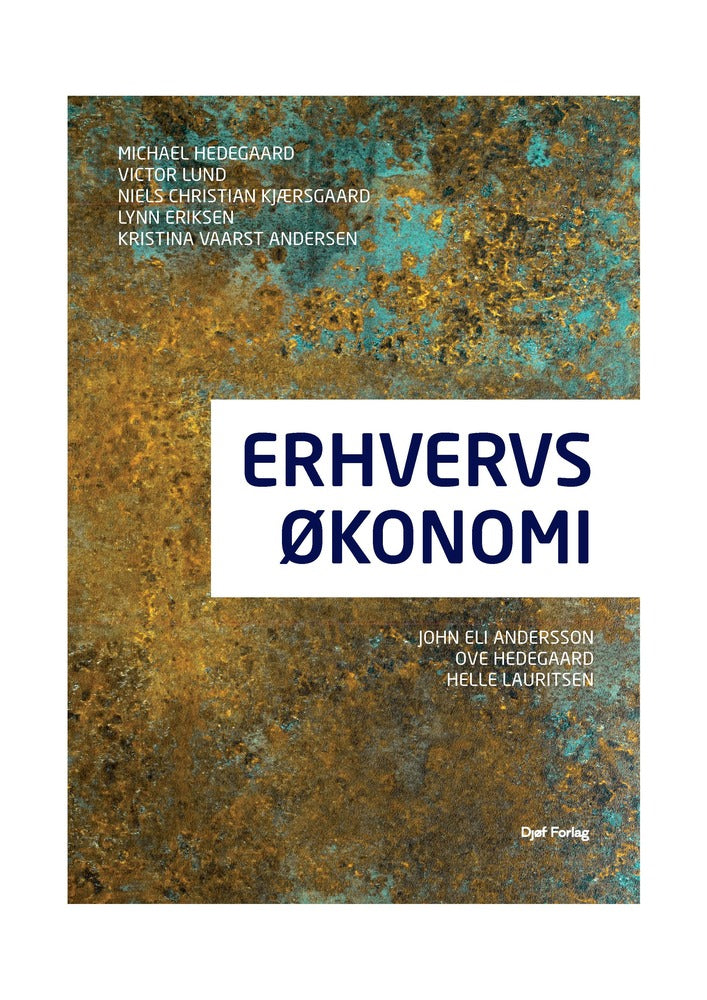 Erhvervsøkonomi