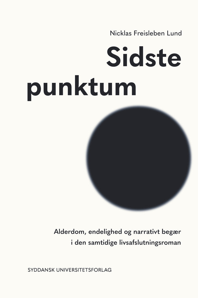 Sidste punktum.