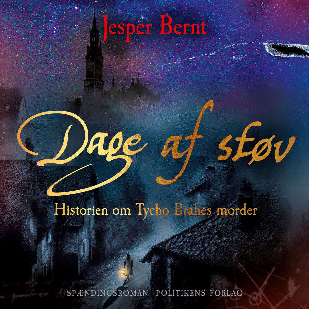 Dage af støv