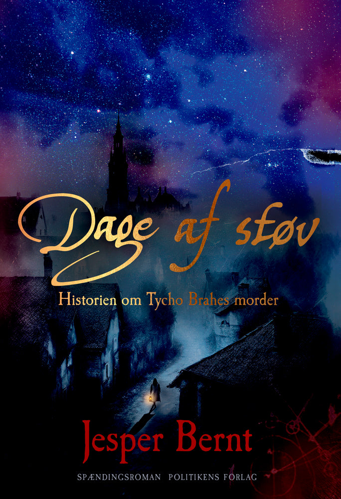 Dage af støv