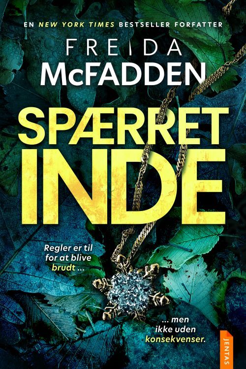 Spærret inde