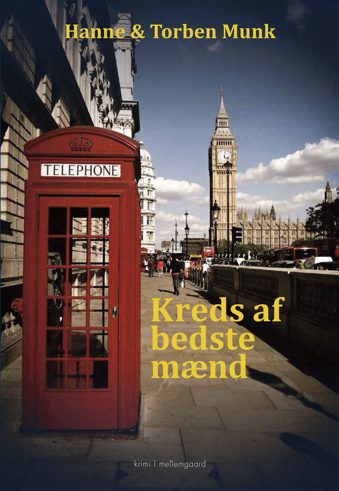 KREDS AF BEDSTE MÆND