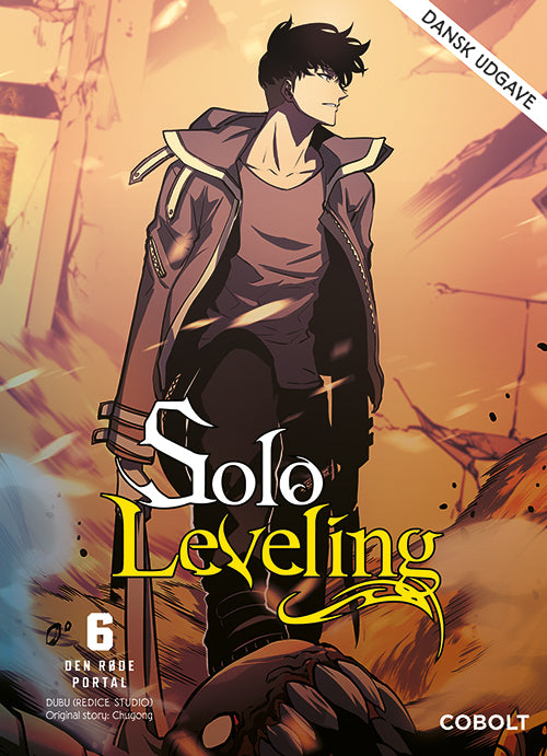 D2 Solo Leveling 6