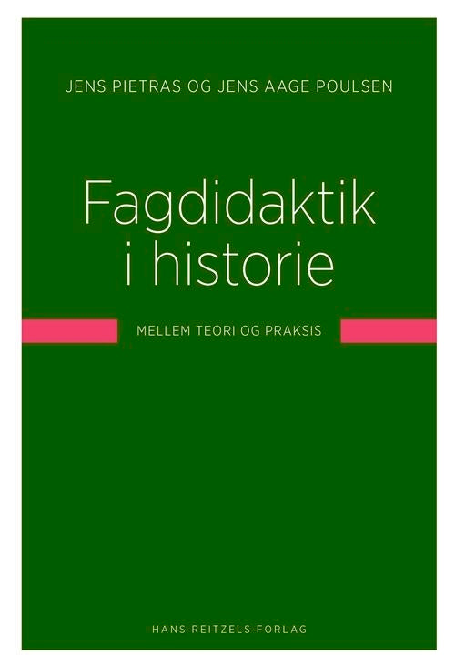 D1 Fagdidaktik i historie