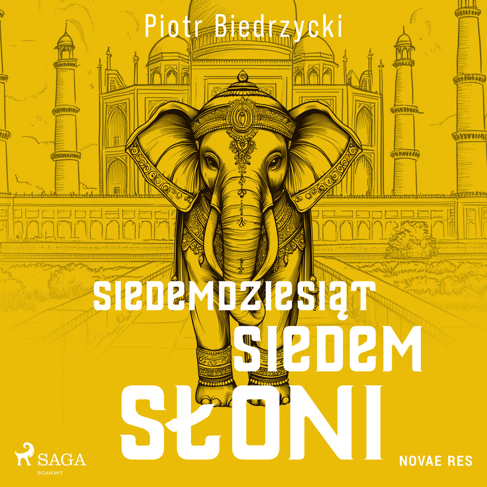 Siedemdziesiąt siedem słoni
