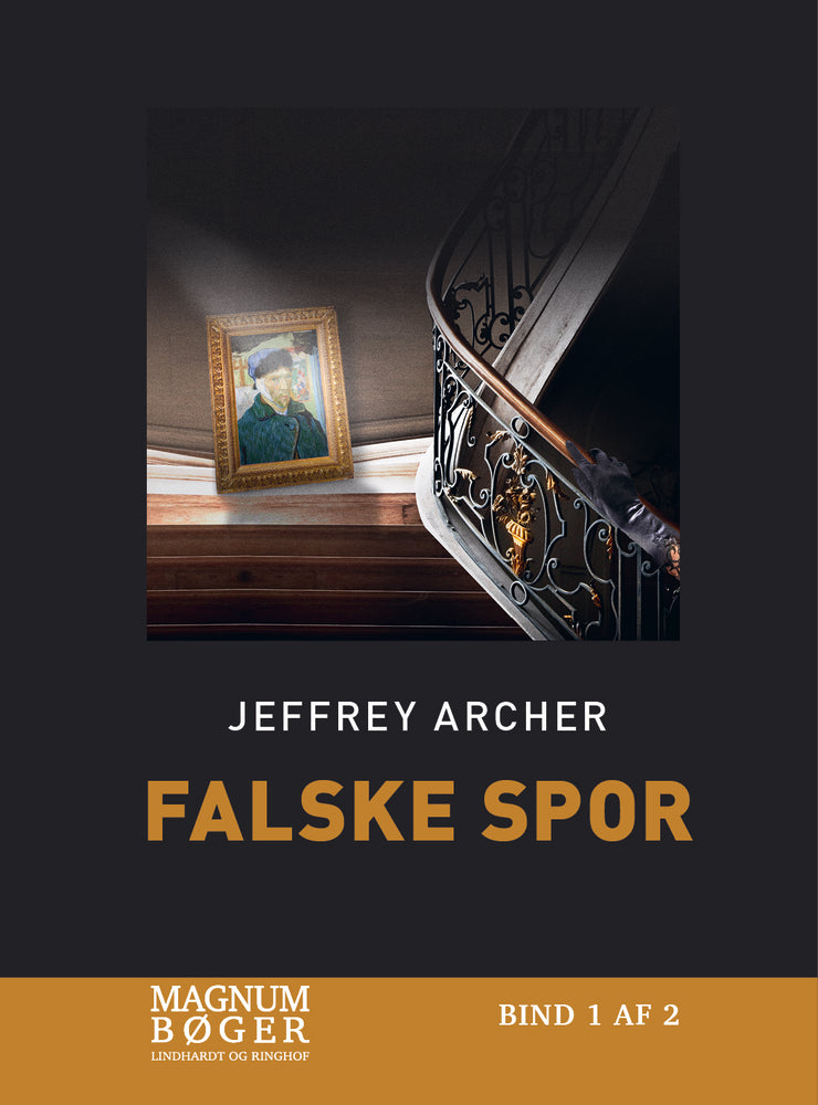 Falske spor (Storskrift)