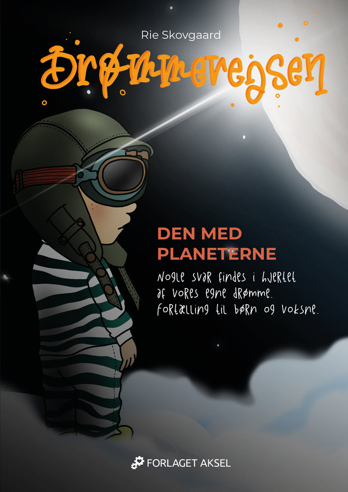 Drømmerejsen - Den med planeterne