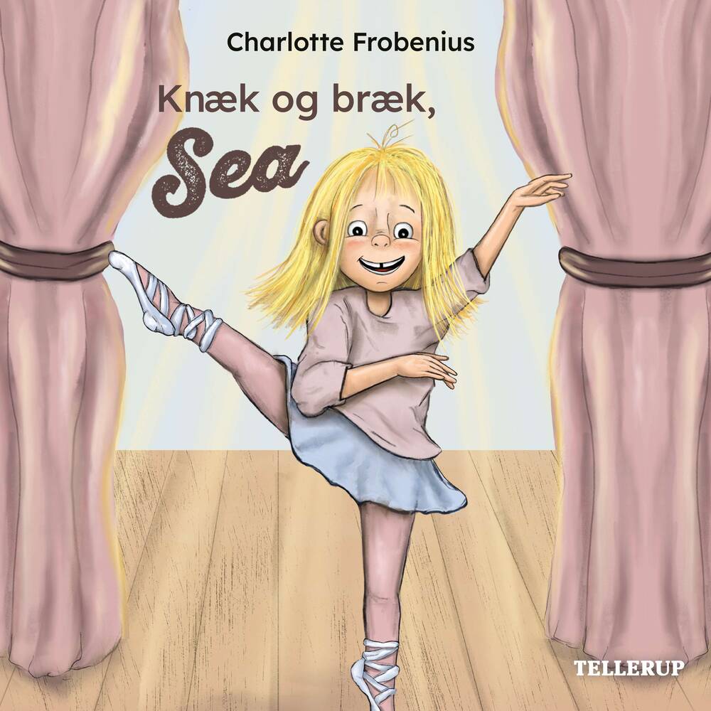 Sea #3: Knæk og bræk, Sea - Sea