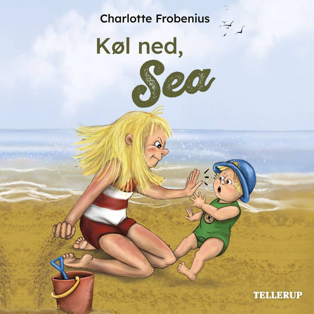 Sea #1: Køl ned, Sea - Sea