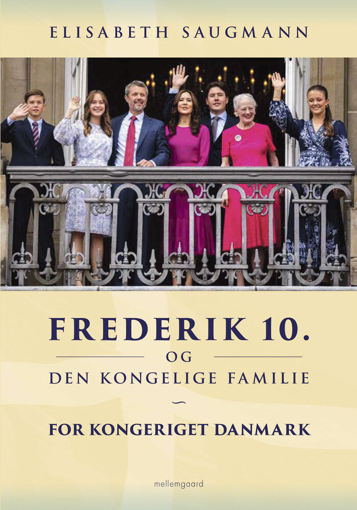 D2 Frederik 10. og den kongelige familie