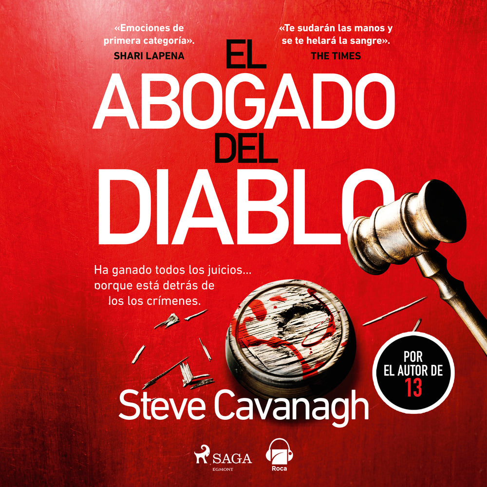 El abogado del diablo (Serie Eddie Flynn 3)