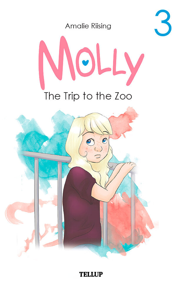 Molly #3: The Trip to the Zoo - Molly