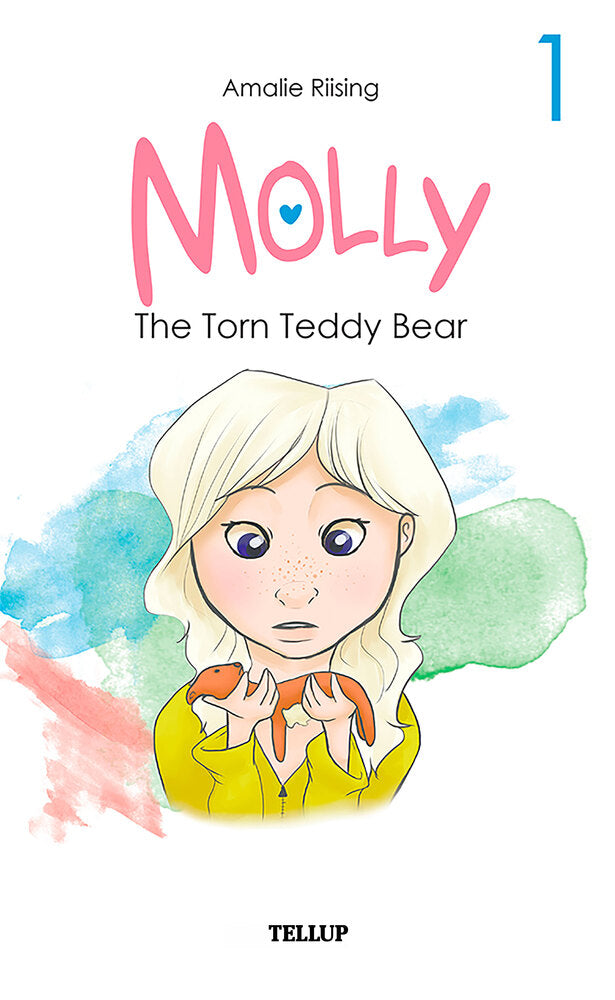 Molly #1: The Torn Teddy Bear - Molly