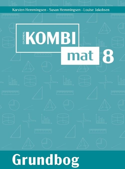 KombiMat 8 - Grundbog