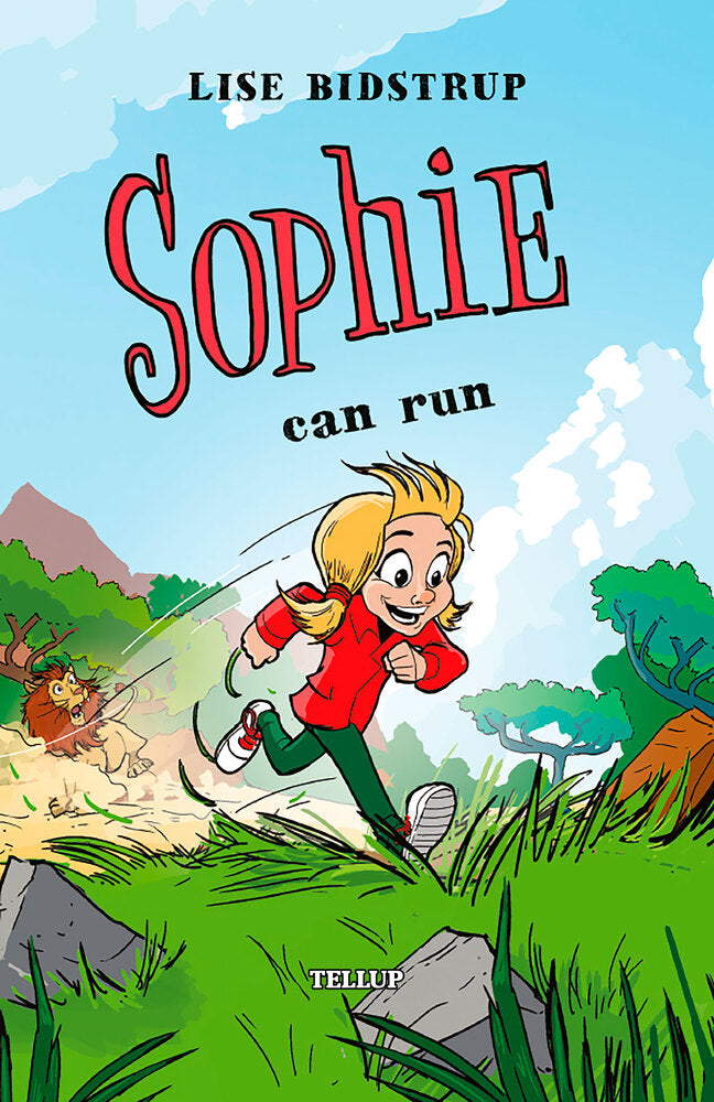 Sophie #1: Sophie Can Run - Sophie