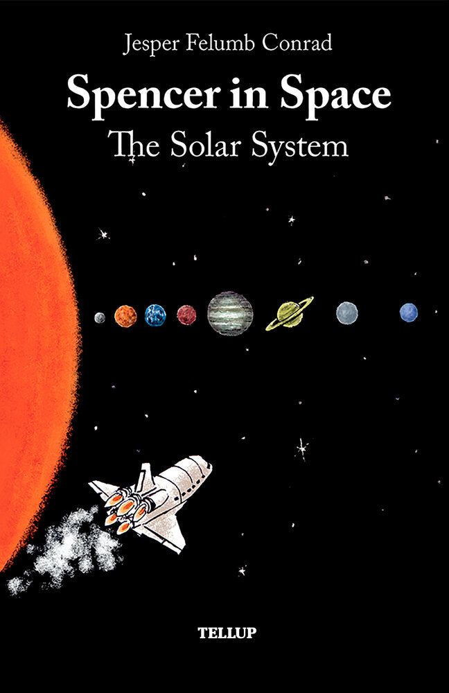 Spencer in Space #1: The Solar System - Spencer in Space