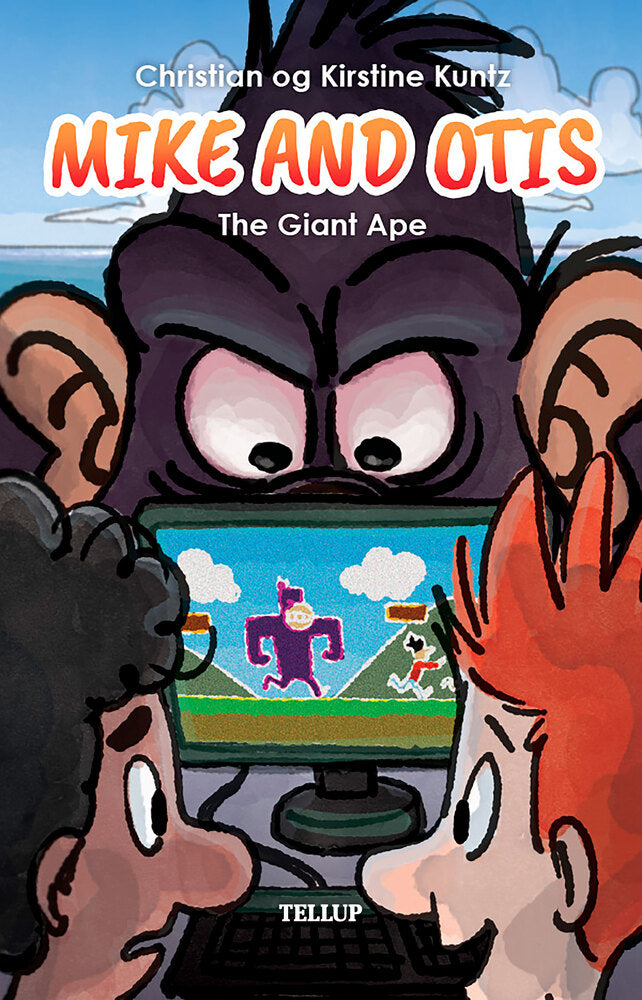 Mike & Otis #2: The Giant Ape - Mike & Otis
