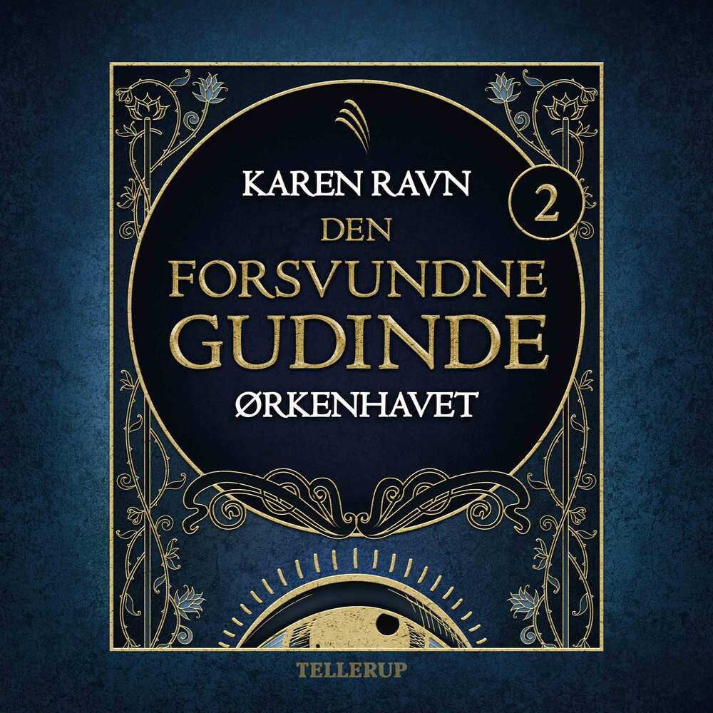 Den forsvundne gudinde #2: Ørkenhavet - Den forsvundne gudinde