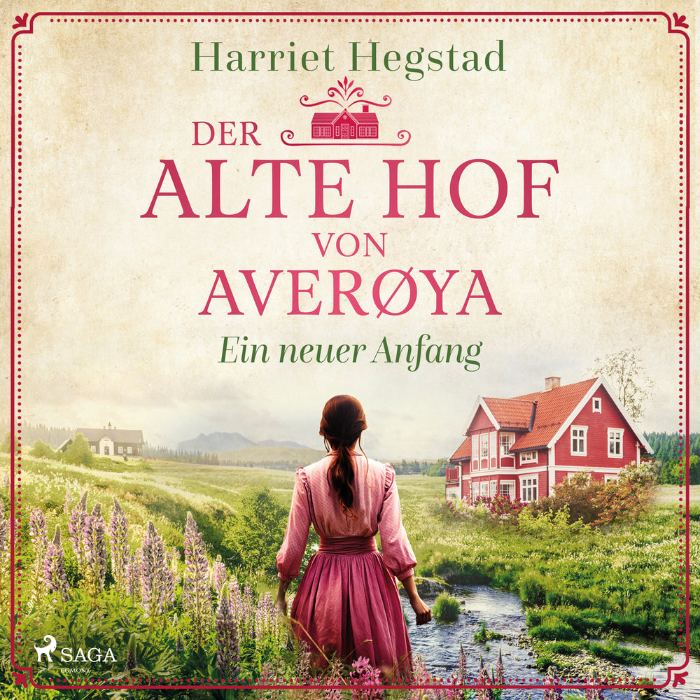 Der alte Hof von Averøya – Ein neuer Anfang (Band 3)
