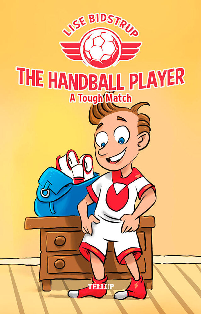 The Handball Player #1: A Tough Match - The Handball Player