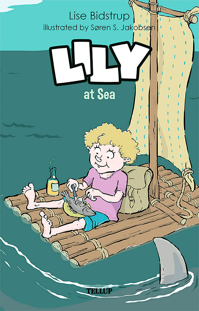 Lily #1: Lily at Sea - Lily