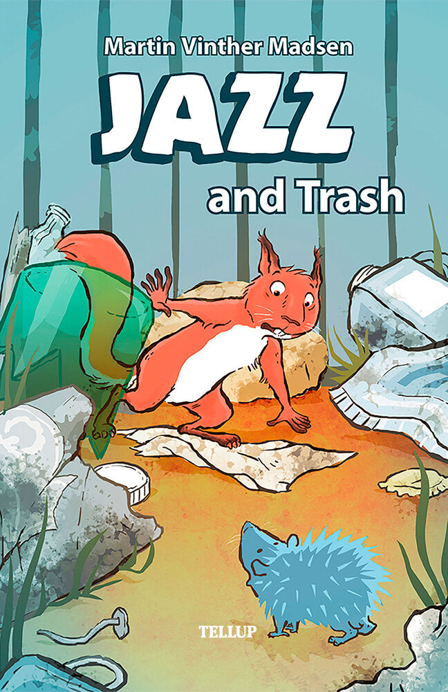 Jazz #1: Jazz and Trash - Jazz