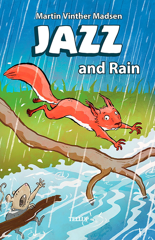 Jazz #2: Jazz and Rain - Jazz