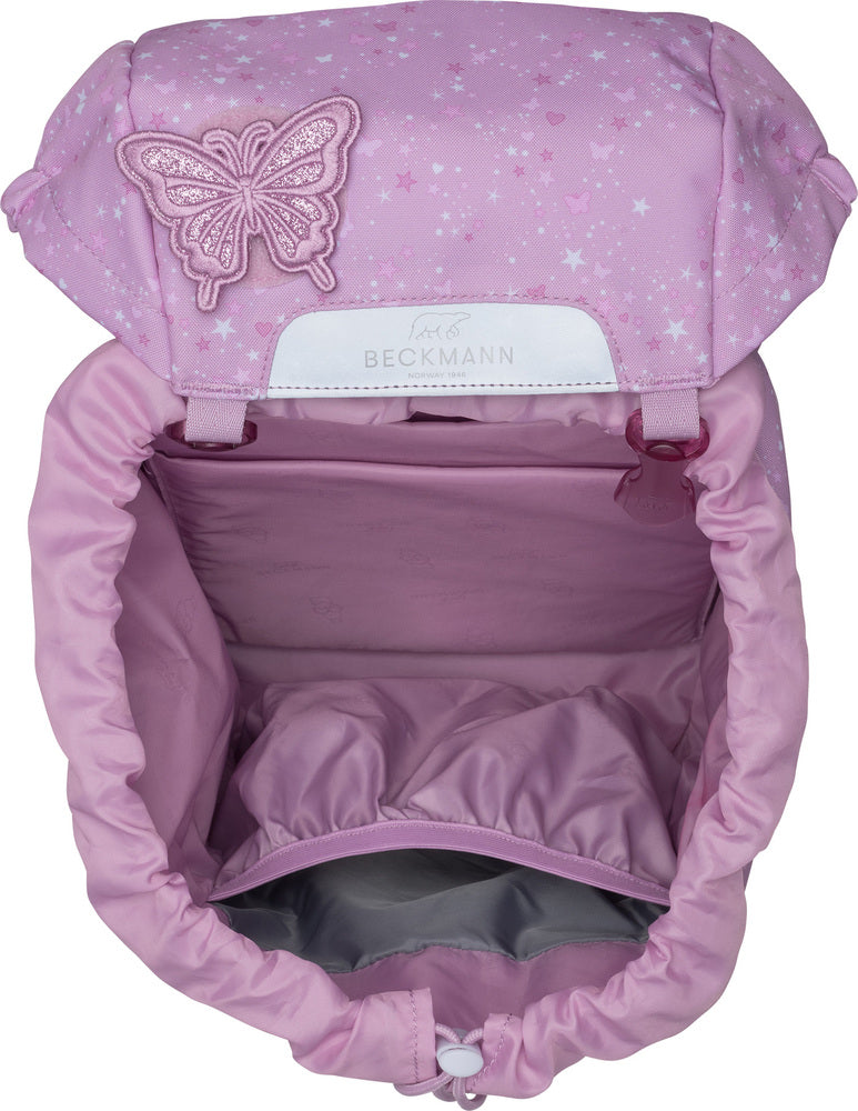 Skoletaske Beckmann Classic Rosie 22 Liter