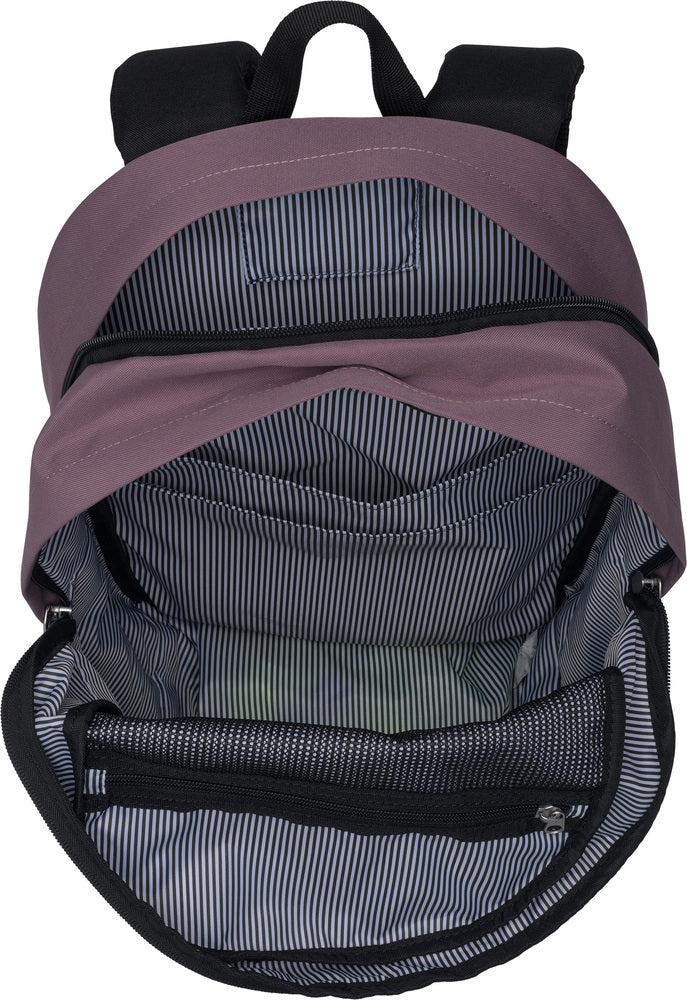 Rygsæk Beckmann City Pink Colorblock 30 Liter