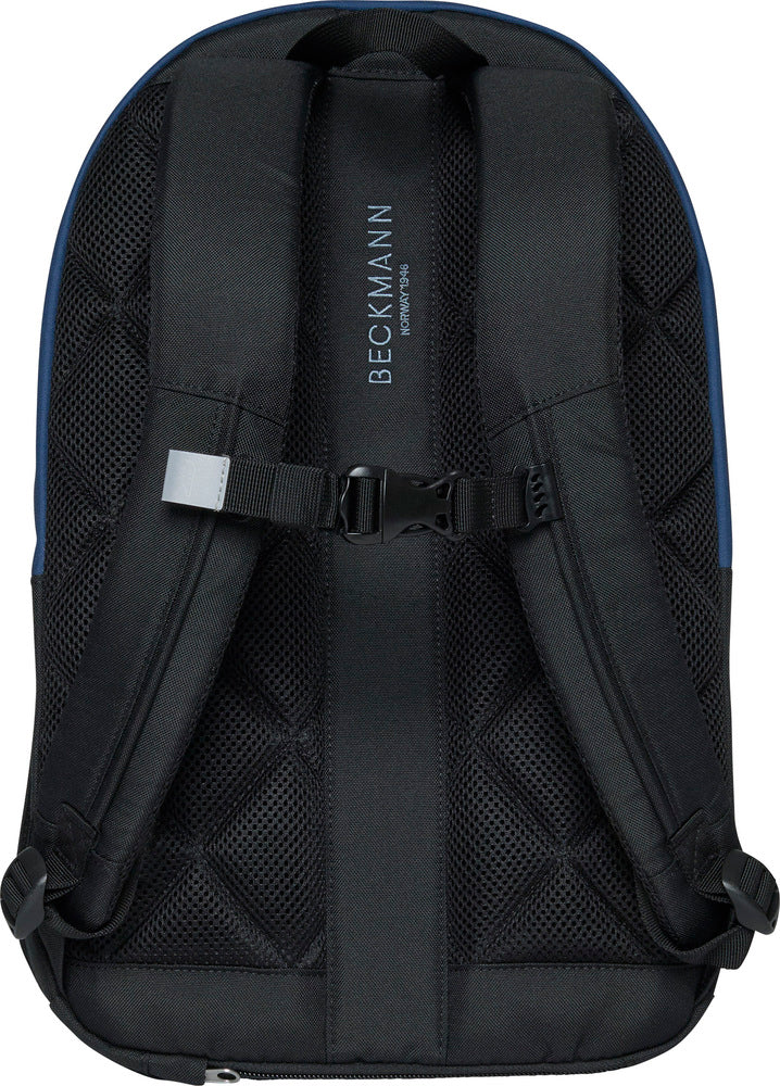 Rygsæk Beckmann City Green Colorblock 30 Liter