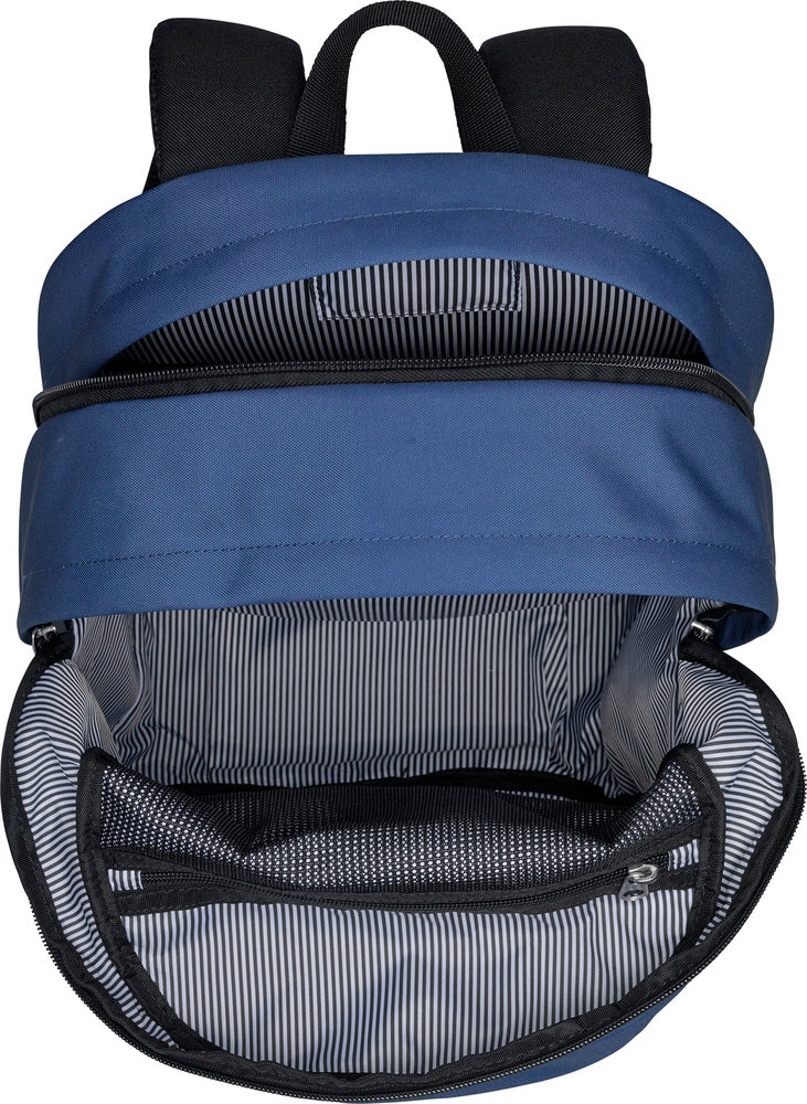 Rygsæk Beckmann City Green Colorblock 30 Liter