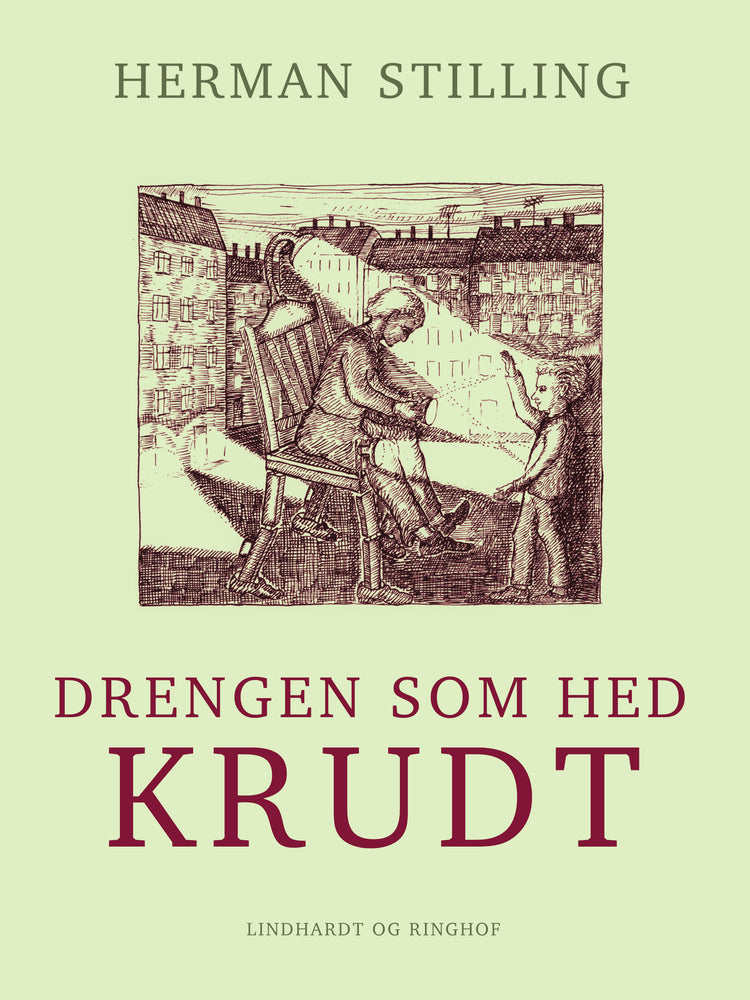 Drengen som hed Krudt