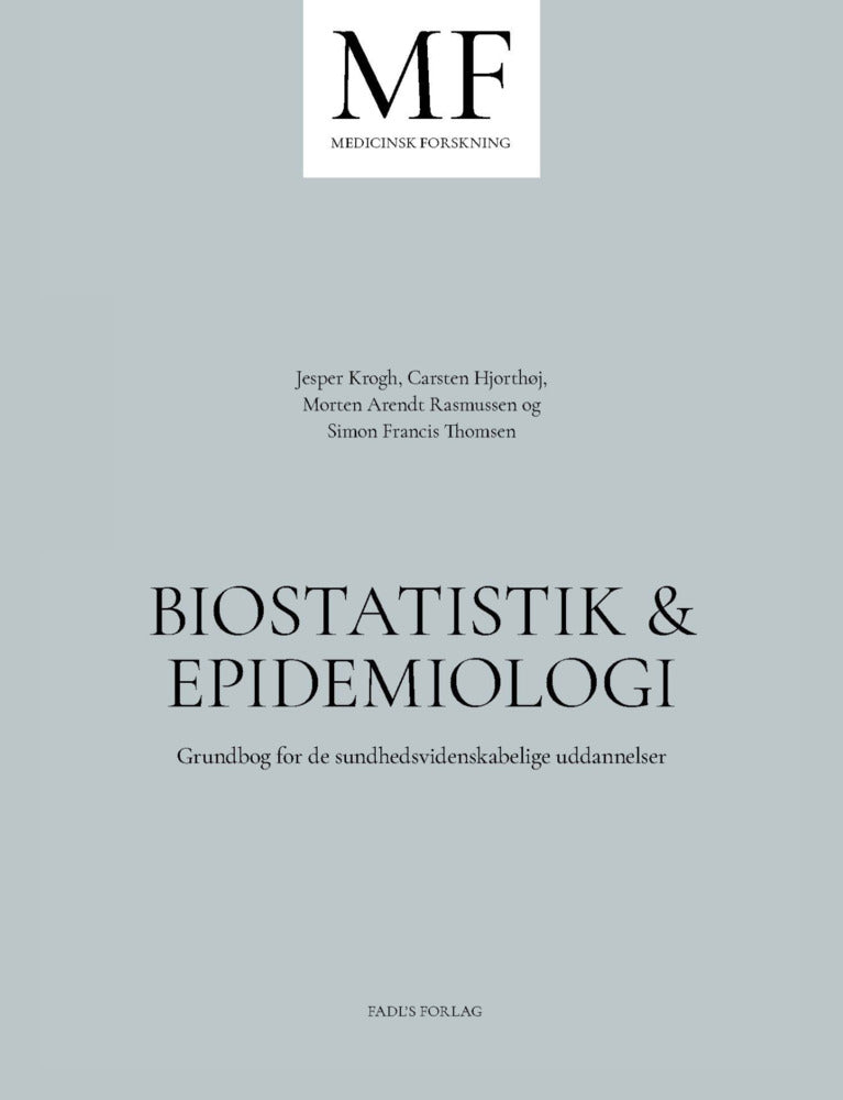 Biostatistik & epidemiologi