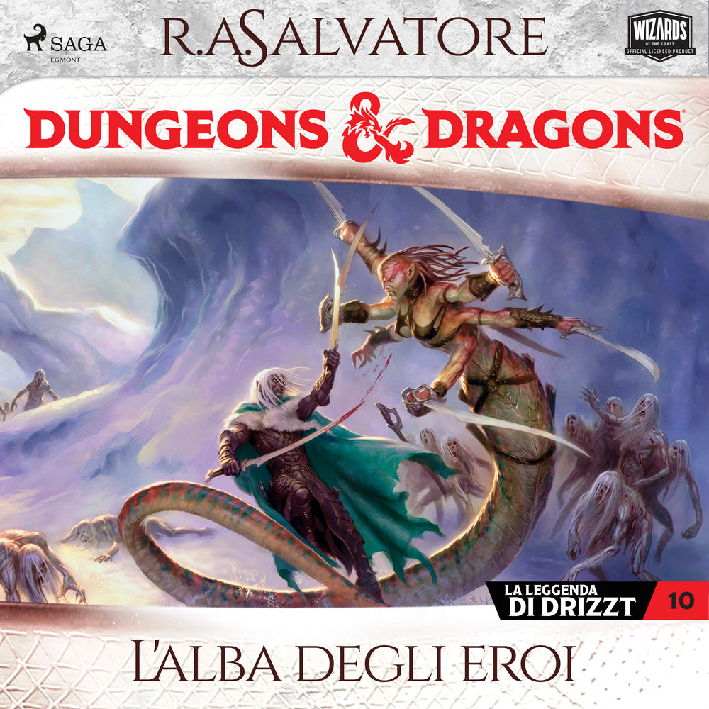 Dungeons & Dragons: L'alba degli eroi