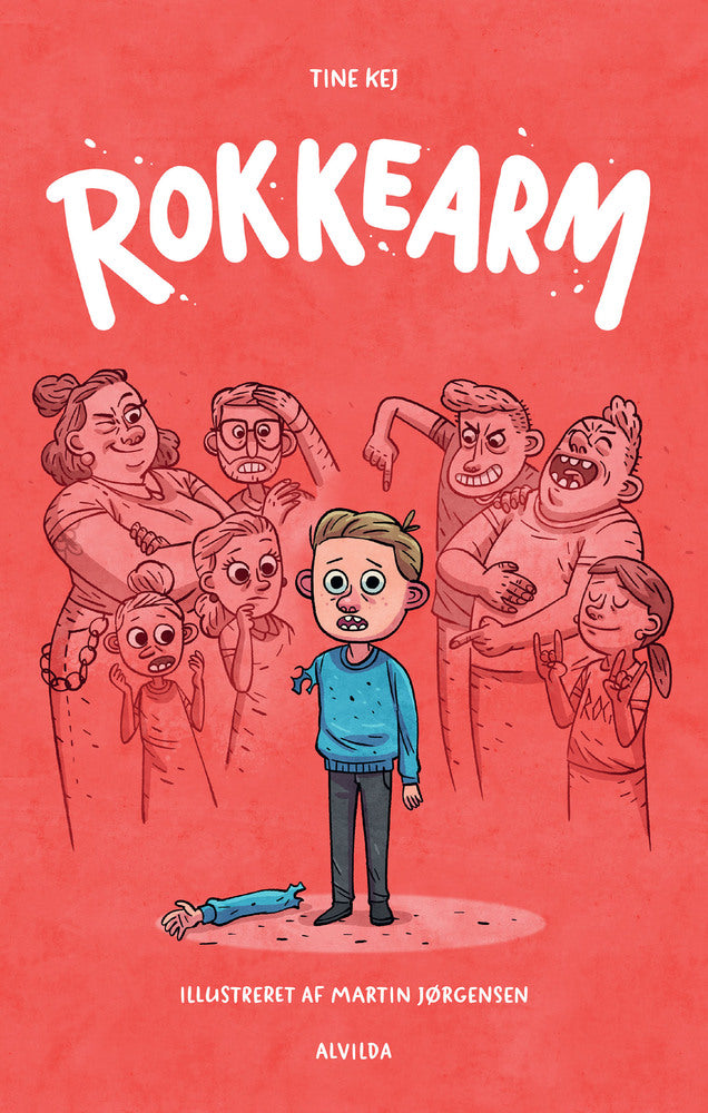 Rokkearm