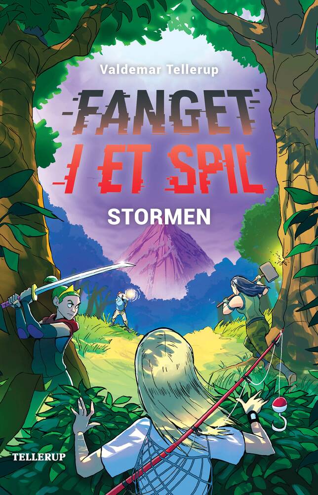 Fanget i et spil #6: Stormen - Fanget i et spil