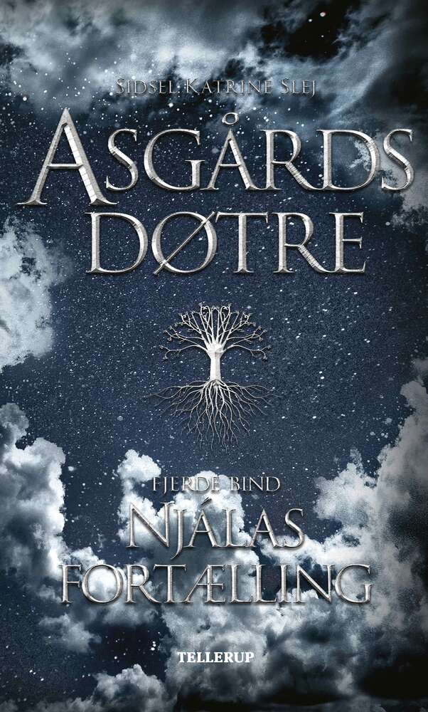 Asgårds døtre #4: Njálas fortælling - Asgårds døtre