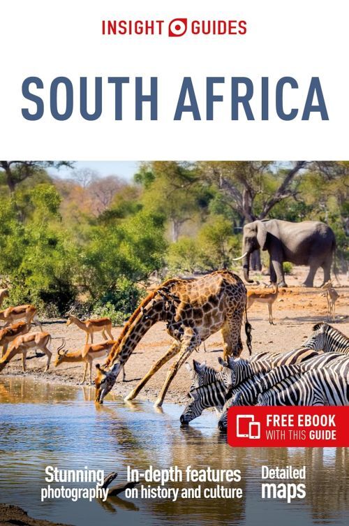 Insight Guides South Africa Travel Guide With Ebook