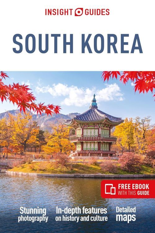 Insight Guides South Korea Travel Guide With Ebook