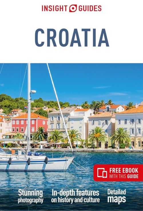 Insight Guides Croatia Travel Guide With Ebook