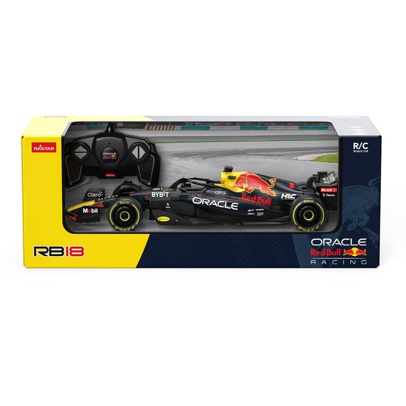 Fjernstyret 1:18 Oracle Red Bull Racing RB18