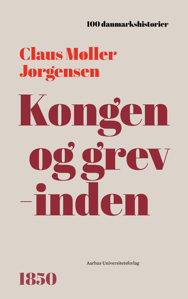 Kongen og grevinden