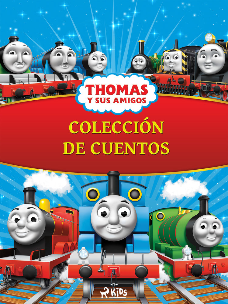 Thomas y sus amigos - Colección de cuentos