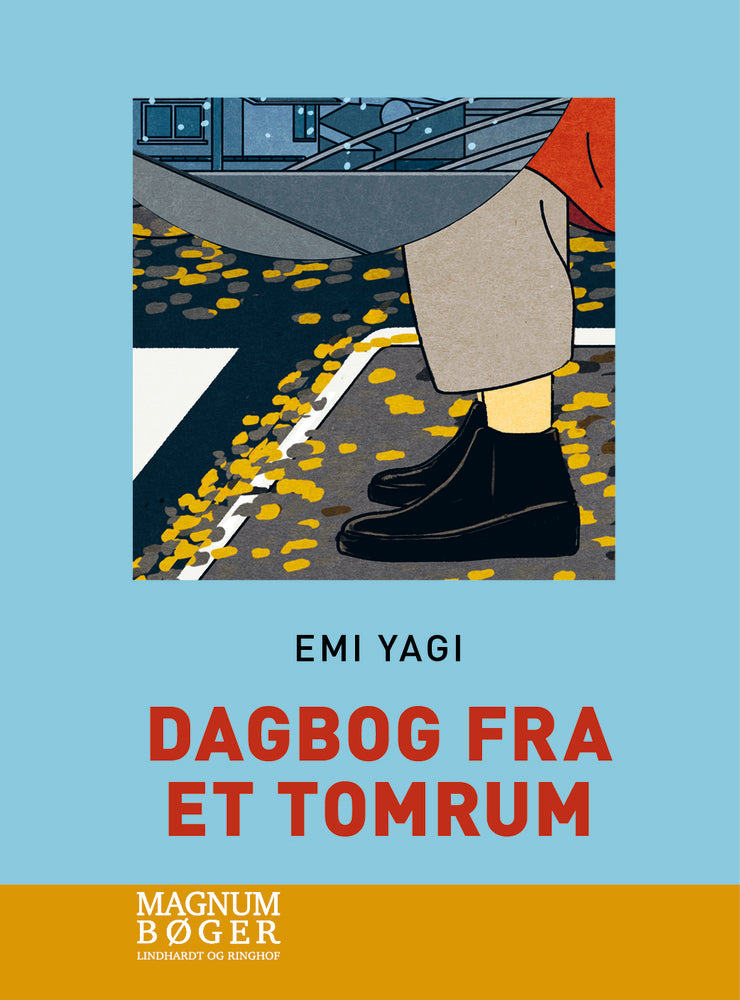 Dagbog fra et tomrum (Storskrift)