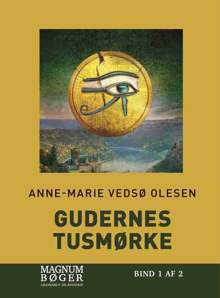 Gudernes tusmørke (Storskrift)